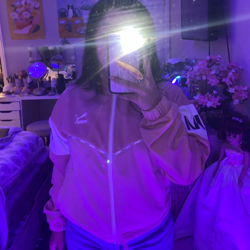 puma jacket